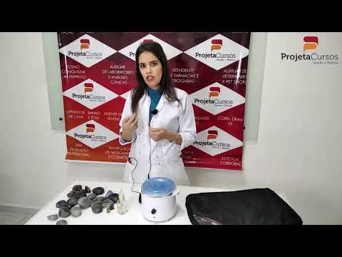Relaxing Hot Stone Massage - Lesson 1