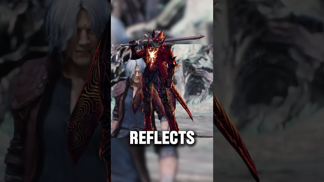 Why Do Dante And Vergil Have Different Devil Triggers?