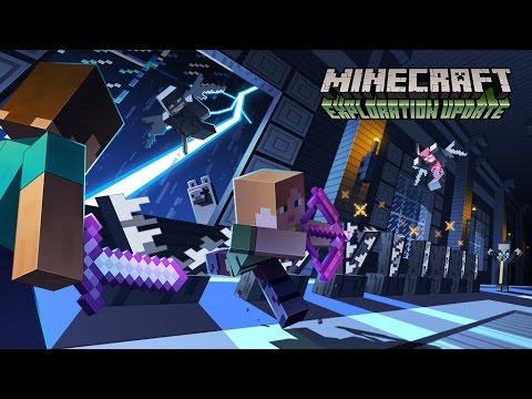 Minecraft: The Exploration Update - 1.11 now live on PC & Mac!