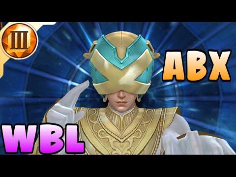 Lvl 80 Professor X | WBL & ABX TEST | BLAST MALE | BURN | MARVEL FUTURE FIGHT | MFF | F2P