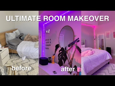 extreme room makeover 2023