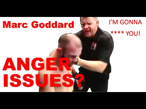 Marc Goddard's ANGER Issues