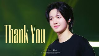 Download lagu [4K]'THANK YOU 고마워(ENCORE ver.)'250330 SPECIAL MOMENT IN SEOUL TREASURE 서울팬콘 도영 DOYOUNG FOCUS 직캠 mp3