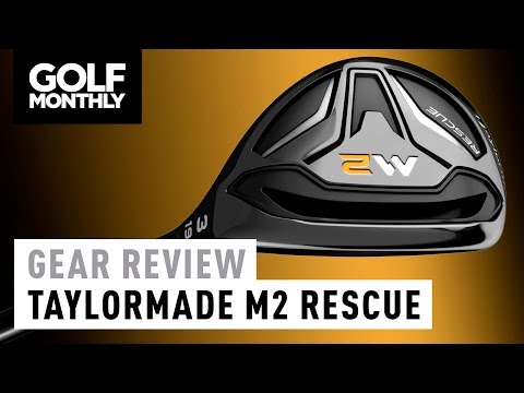 TaylorMade M2 Rescue Review