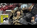 Weta S Abaddon The Despoiler At SDCC 2024