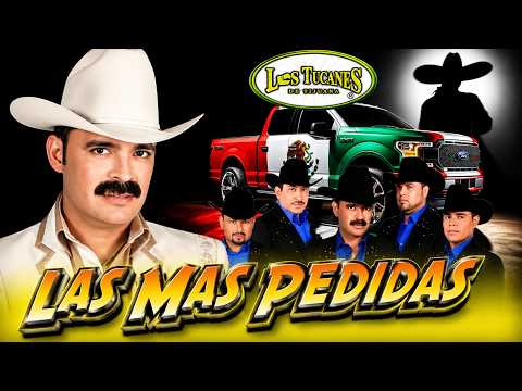 Los Tucanes de Tijuana 🔶🔶Lo Mejor de los Corridos Bravos 💥 26 Éxitos Corridos Pesados Mix🎀🎀