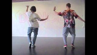 Idle Delilah - Azealia Banks Choreography