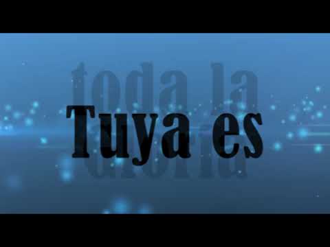 Dios de lo imposible PISTA