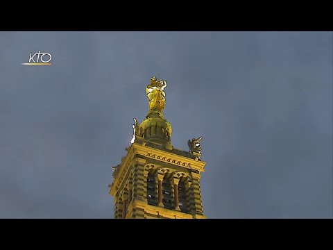 Laudes et Messe du 13 février 2021 à Notre-Dame de la Garde