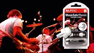 Video thumbnail for Alpine MusicSafe Classic oordopjes: Uitpakken / unboxing by Alpine Hearing Protection