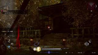 【PS5】仁王3【NIOH3お侍】ノンビリ🌸🫶🙀