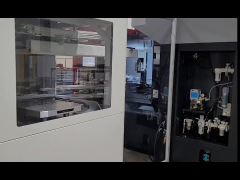 NIDEC OKK VC-X500 with Erowa System