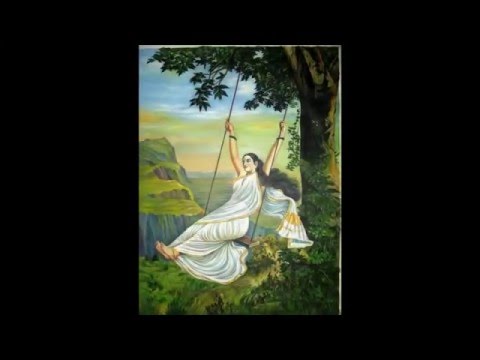 Devrath Nadaar The eternal love- chayein badra