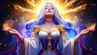 Повысьте свою вибрацию и энергию: призовите мир, любовь и равновесие, 963 Гц + 528 Гц + 741 Гц