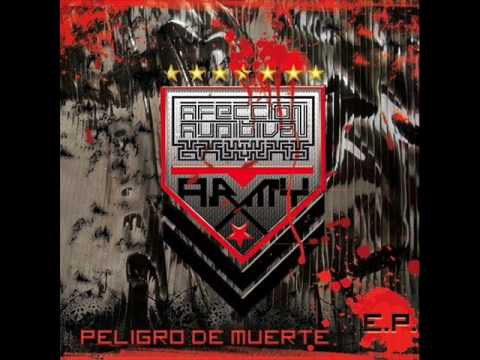 Afeccion Auditiva - Peligro De Muerte (EP) - 04 - G.S.S