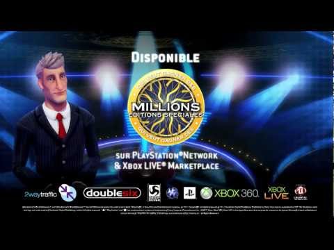 Qui Veut Gagner des Millions ? Editions Sp�ciales Xbox 360