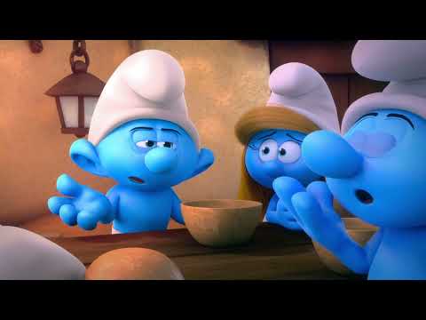 Cink-cink-smurf! - Šmolkovia po slovensky | Rozprávky pre deti