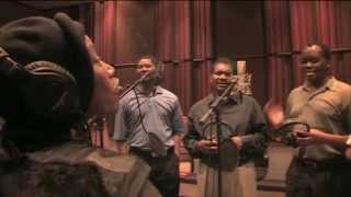 Busi Mhlongo and Ladysmith Black Mambazo