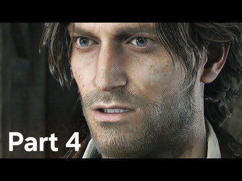 Resident Evil 4 Remake Separate Ways: Walkthrough Gameplay Part 4 Luis #residentevil4remake 