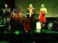 Cruz Maldonado en vivo - "Preso en mi corazon ...