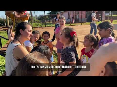 Video CEM - Trabajo de DYA en Apóstoles y Aristóbulo del Valle