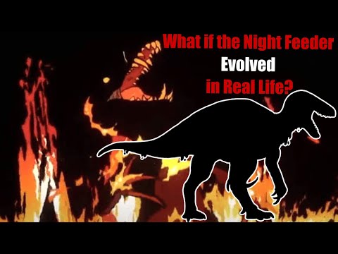 What if Primal's Night Feeder was Real? - Speculative Biology