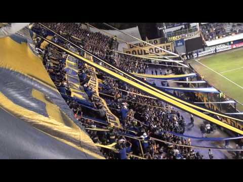 "Boca Bolivar Lib16 / Carnaval toda la vida" Barra: La 12 • Club: Boca Juniors • País: Argentina