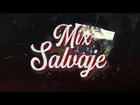 Los Villacorta - Mix Salvaje (En vivo)