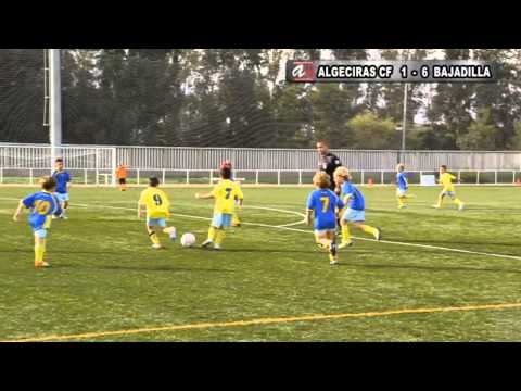 8 futbol base prebenjamines algeciras bajadilla