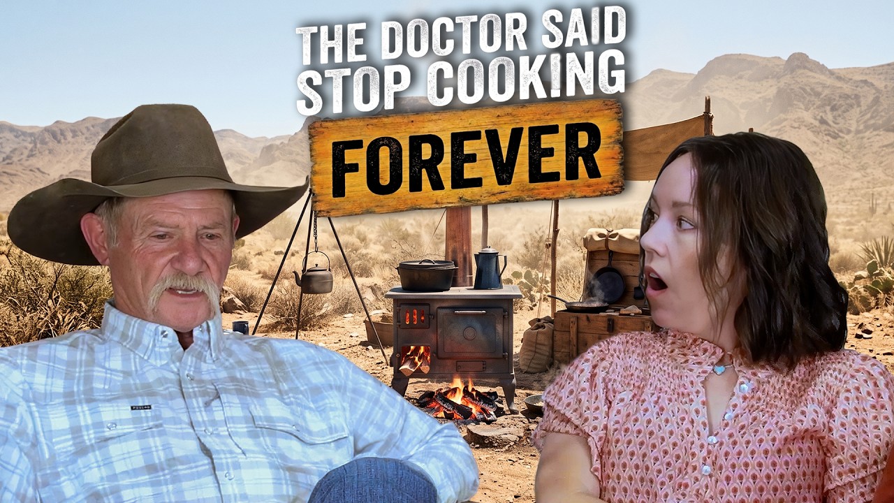 When the Doctor Told Me I'd Never Cook Again