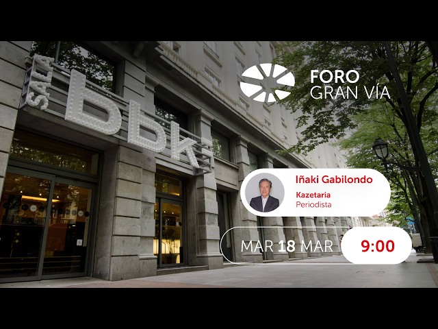 Vídeo relacionado con Iñaki gabilondo ciudadano en gran via