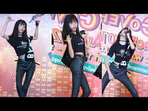 180526 Luv Velvet cover Redvelvet (Tang as Seulgi) - Bad Boy @ The Paladium cover dance