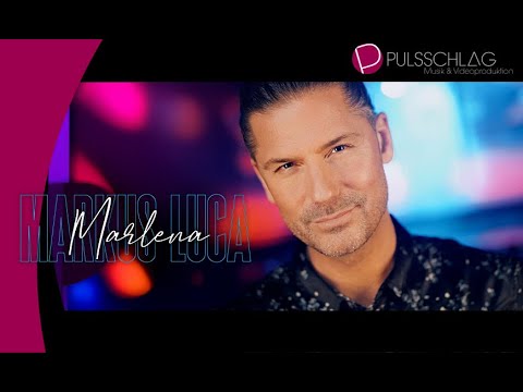 Markus Luca - Marlena ( Das offizielle Musikvideo )
