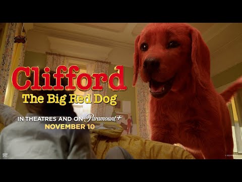 Clifford the Big Red Dog ( Clifford Büyük Kırmızı Köpek )