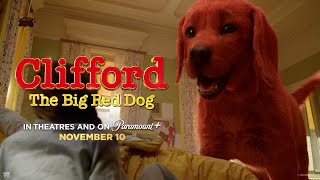 Clifford Büyük Kırmızı Köpek ( Clifford the Big Red Dog )