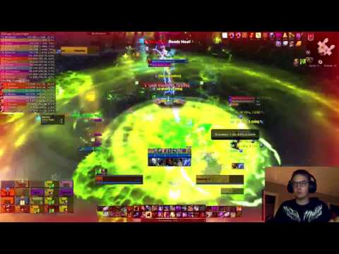 We Cleared Kazakhstan - Tychondrius Mythic - Shaman PoV