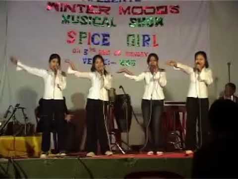 UDENE NATTA SAKTAM KANAGI||SPICE GIRL||EVERGREEN SONG