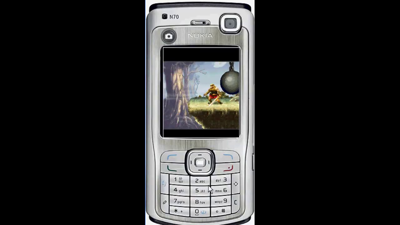 Zagrajmy w gry na Komórkę czyli The Legend of Beowulf #004