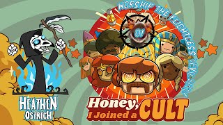 Misadventures of Lil'Jimmy Jaundice - Honey, I Joined a Cult - Episode: 01