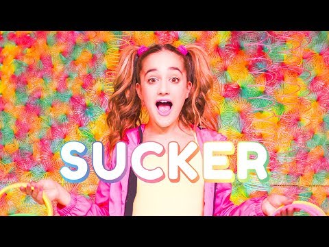Sucker - Jonas Brothers [Official Cover] | Mini Pop Kids