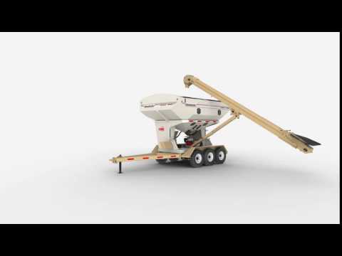 Animation-Seed Runner 55-Series Patented Self-Filling Design