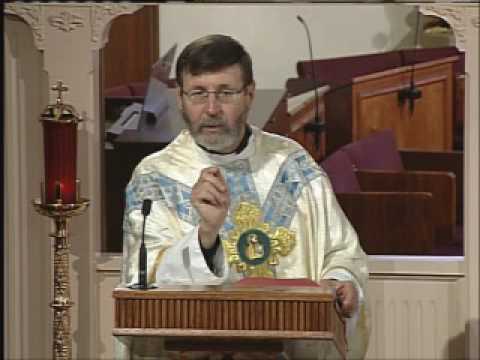 Homily April 28, 2010: Fr. Mitch Pacwa, S.J.