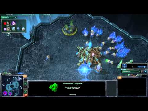 Maze Esports - 1v1 - Dimaga (Z) v Seiplo (P) Game 2