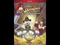 Opening To DuckTales The Movie Treasure Of The Lost Lamp 2015 DVD