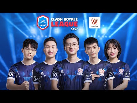 [CRL EAST Team Show] W.EDGM, Return of CRL world finals top2 team!
