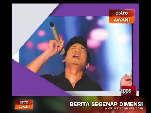 Faizul Sany sedikit tertekan dengan gelaran juara