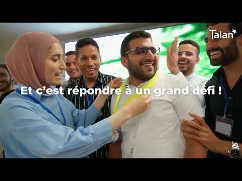 Talan Summer Camp : rejoignez la prochaine édition !