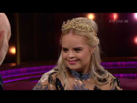 Model Kate Grant meets Cliona Hagan | The Ray D'Arcy Show