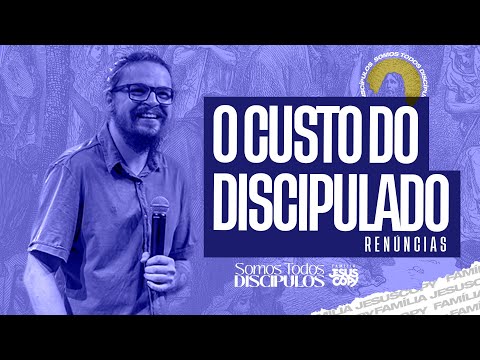 O CUSTO DO DISCIPULADO | Arthur Marques