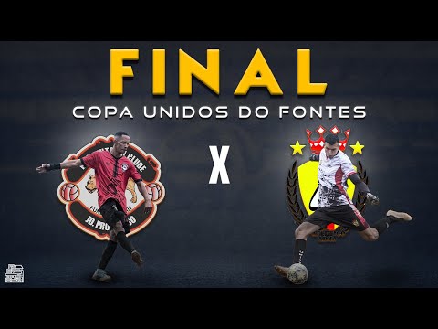 ATLÉTICO ARUÃ X RAÇA  FINAL COPA UNIDOS DO FONTES (2022)